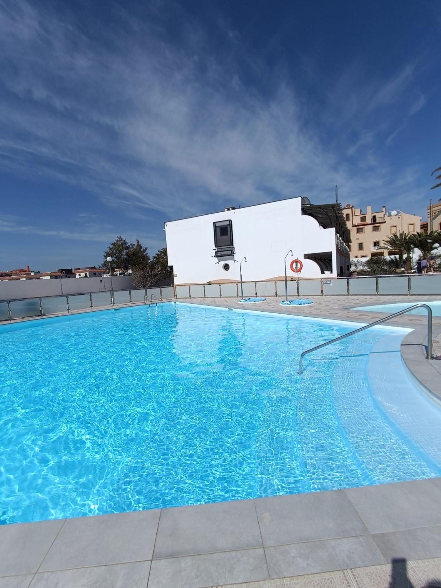 Apartamento LIFE Complex Amaya Fuerteventura Costa De Antigua Exterior foto
