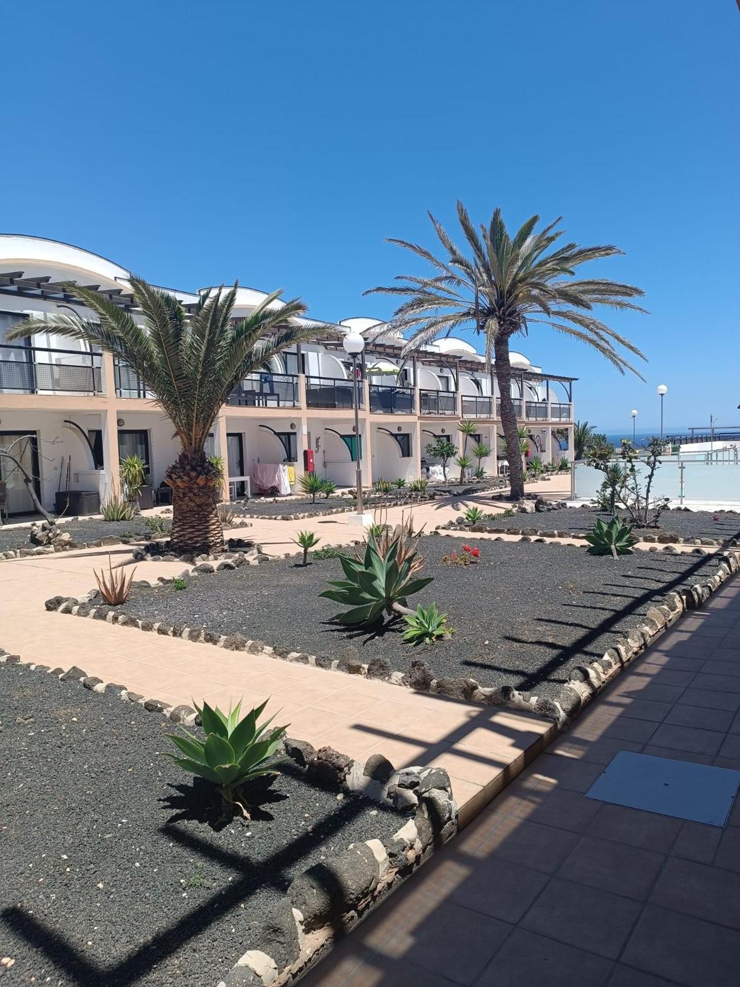 Apartamento LIFE Complex Amaya Fuerteventura Costa De Antigua Exterior foto