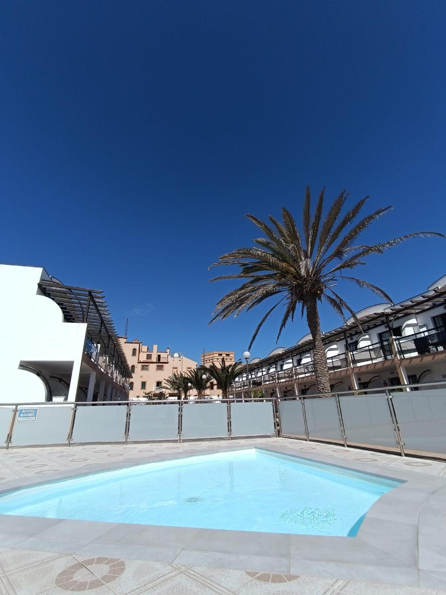 Apartamento LIFE Complex Amaya Fuerteventura Costa De Antigua Exterior foto