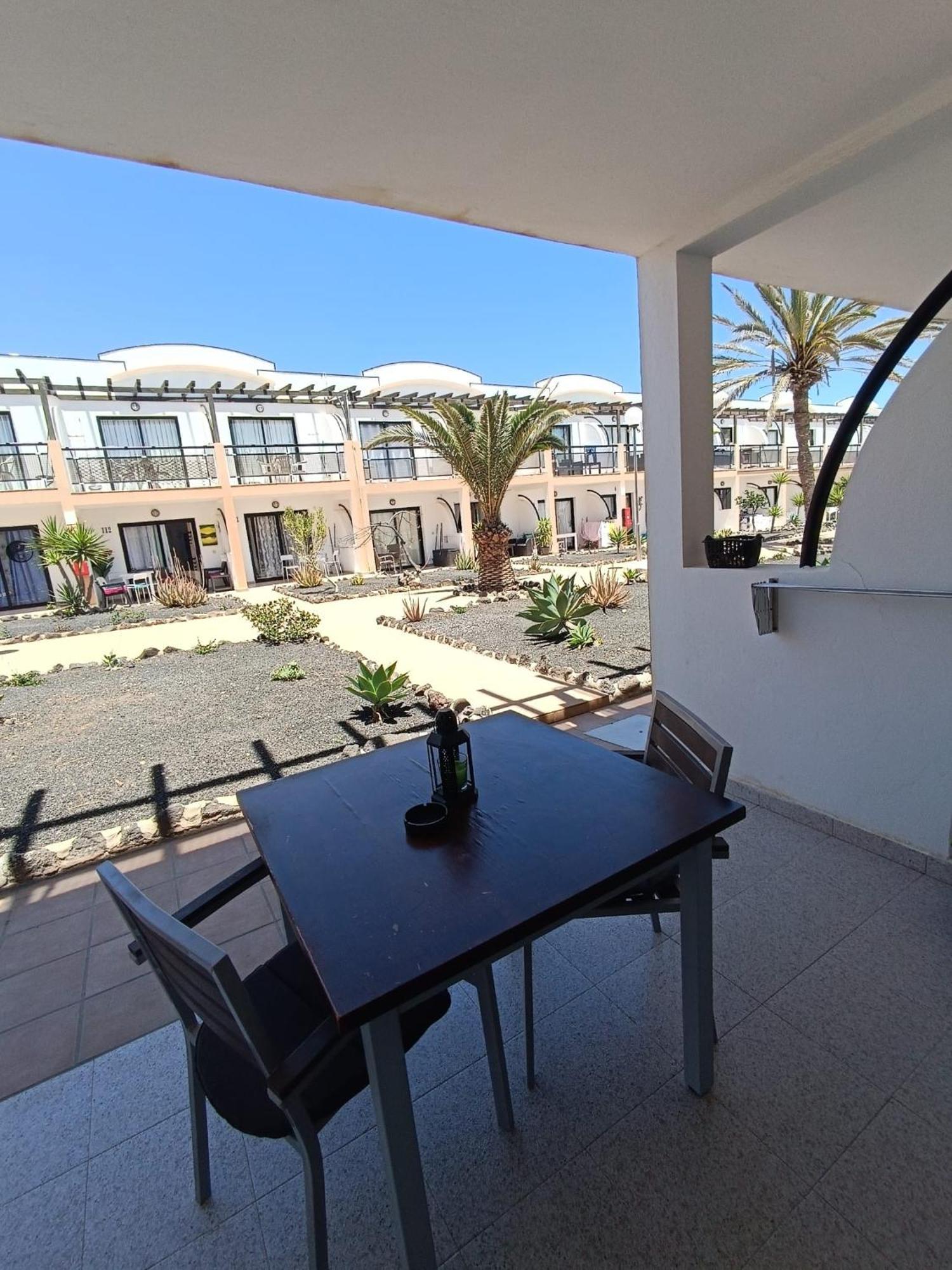 Apartamento LIFE Complex Amaya Fuerteventura Costa De Antigua Exterior foto