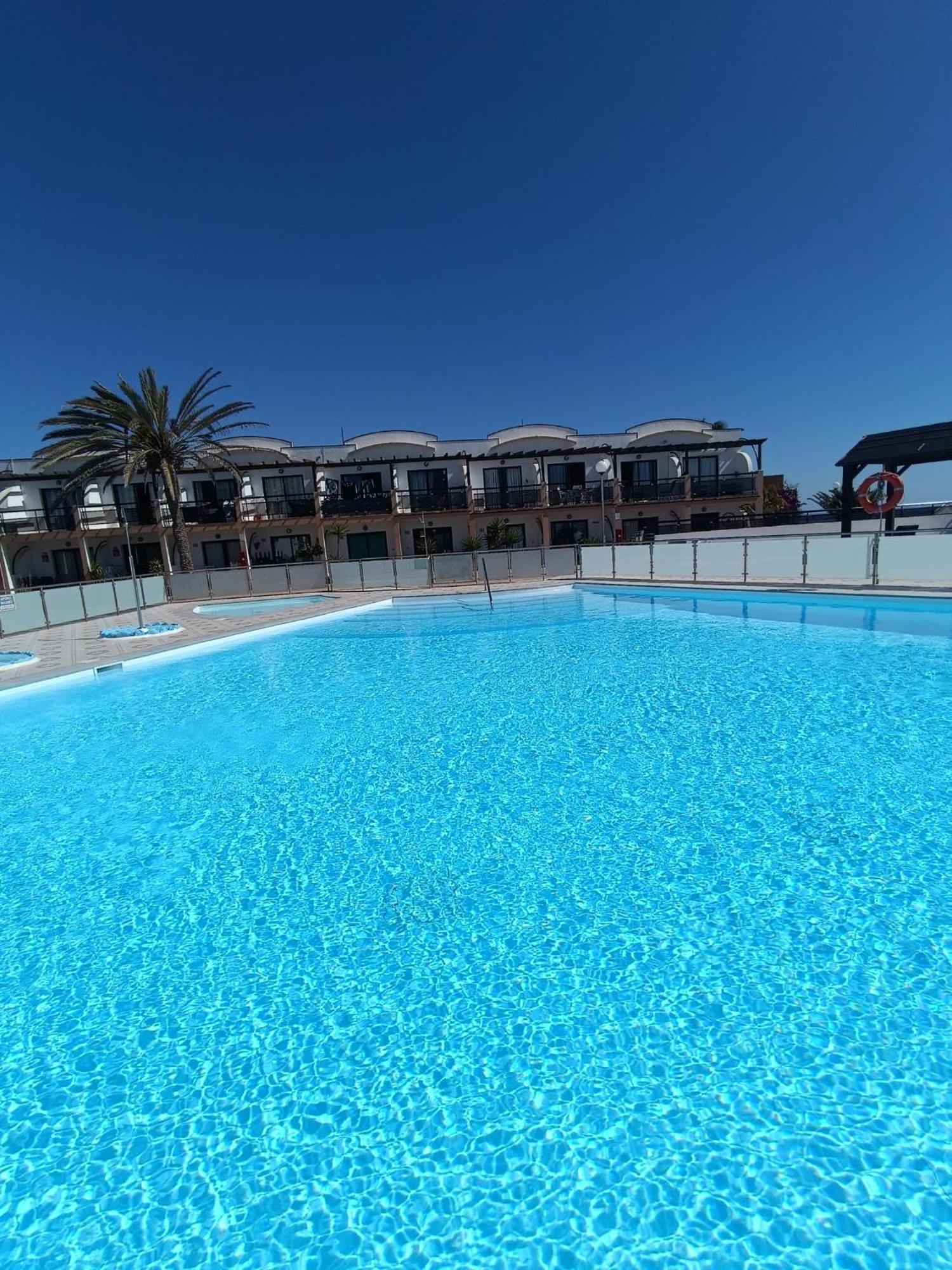 Apartamento LIFE Complex Amaya Fuerteventura Costa De Antigua Exterior foto