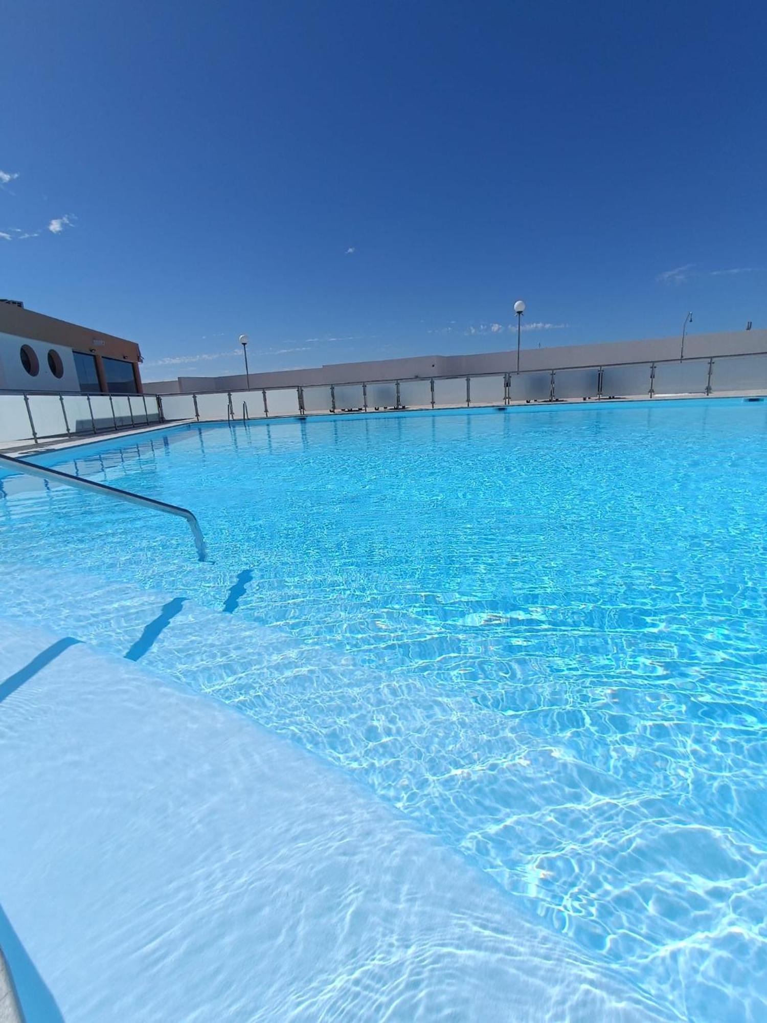 Apartamento LIFE Complex Amaya Fuerteventura Costa De Antigua Exterior foto