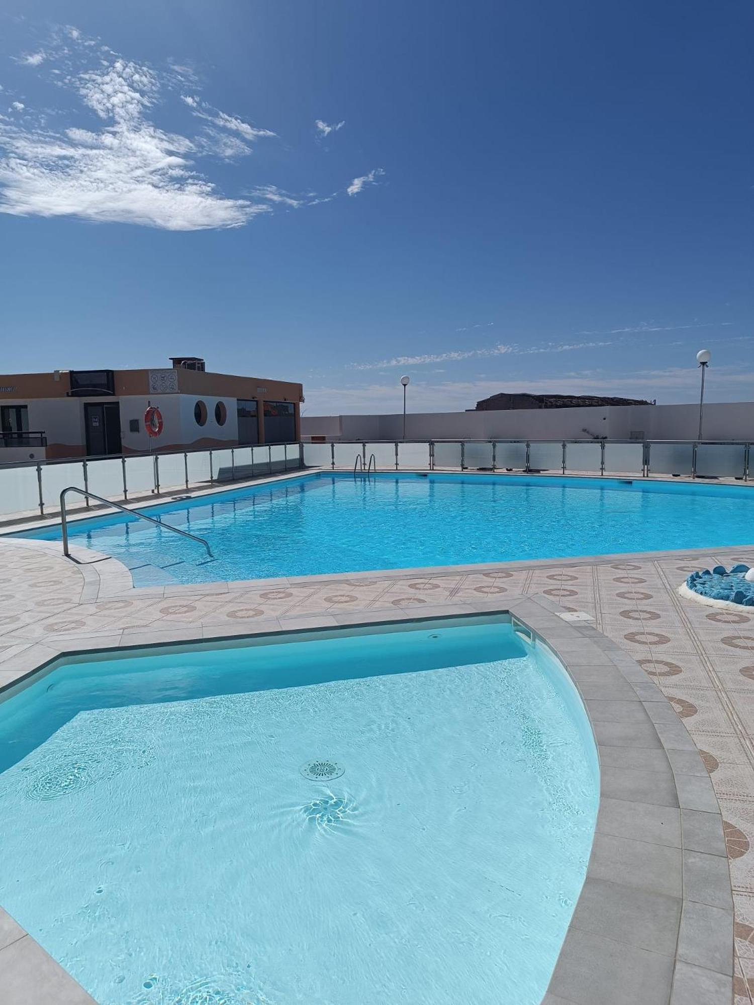 Apartamento LIFE Complex Amaya Fuerteventura Costa De Antigua Exterior foto