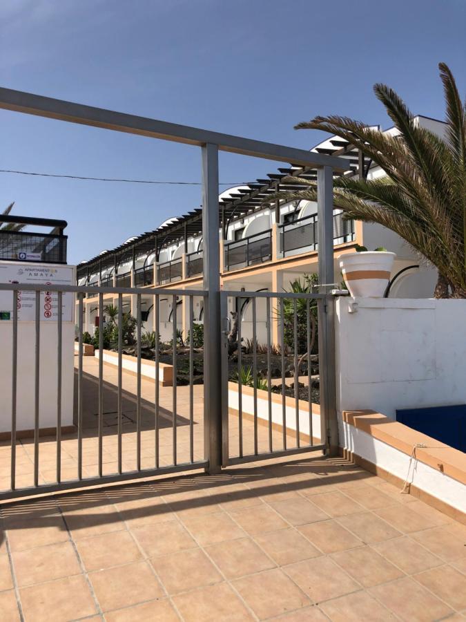 Apartamento LIFE Complex Amaya Fuerteventura Costa De Antigua Exterior foto